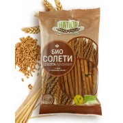 Organic spelt sticks