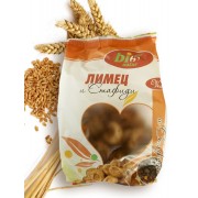 Печенье из айнкорна и изюма