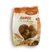 Печенье из айнкорна и изюма