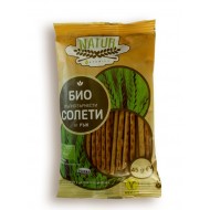 Био солети от ръж