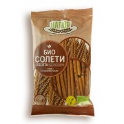 Organic spelt sticks